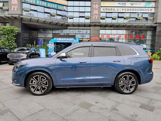 Aito M7 — Фото автомобиля 3