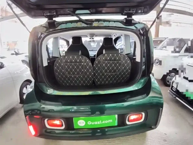 Baojun KiWi EV — Фото автомобиля 18