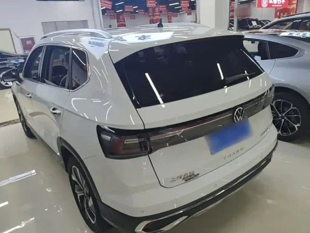 Volkswagen Tharu — Фото автомобиля 4