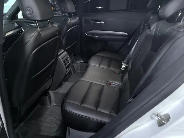 Cadillac XT4 — Фото автомобиля 4