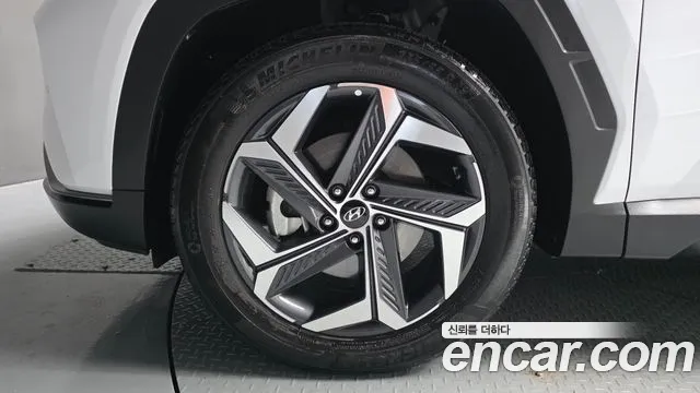 Hyundai Tucson — Фото автомобиля 5