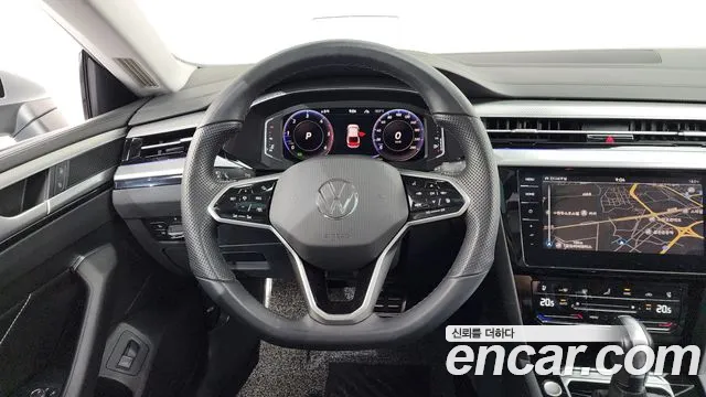 Volkswagen Arteon Arteon 2.0 TDI Prestige — Фото автомобиля 10