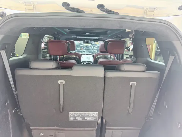 GAC Trumpchi E9 — Фото автомобиля 10