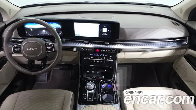 Kia Carnival 4th Gen — Фото автомобиля 10