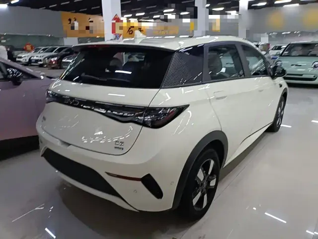BYD Dolphin — Фото автомобиля 6