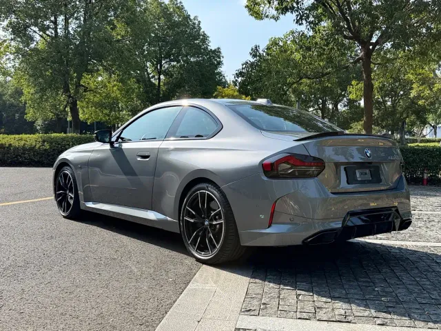BMW M240i — Фото автомобиля 10