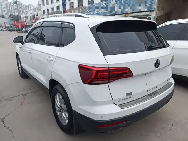 Volkswagen Tharu — Фото автомобиля 4