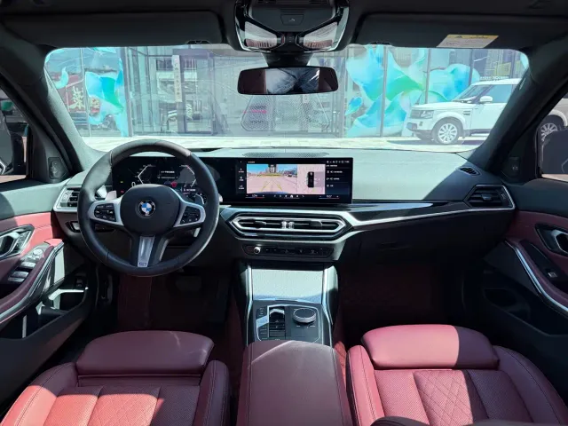 BMW 3 Series — Фото автомобиля 17