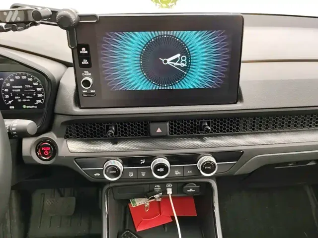 Honda CR-V — Фото автомобиля 12