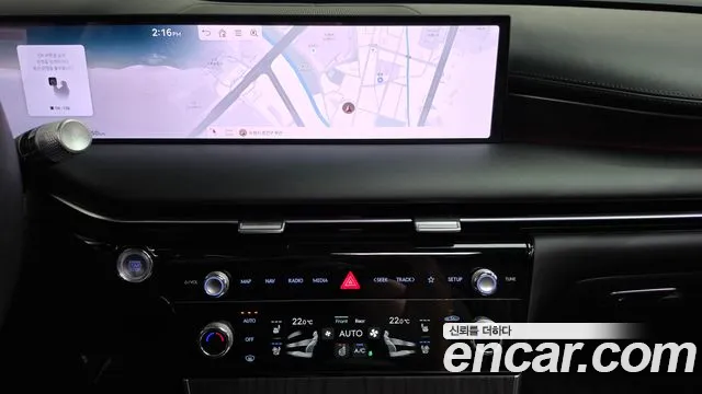 Genesis G80 RG3 — Фото автомобиля 19
