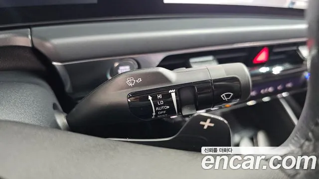 Kia K8 The New — Фото автомобиля 28