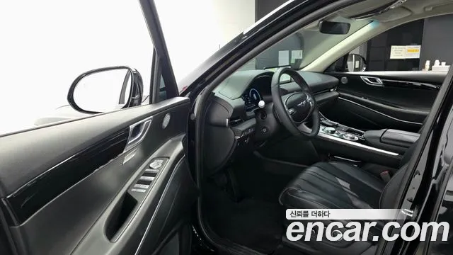 Genesis GV80 — Фото автомобиля 11