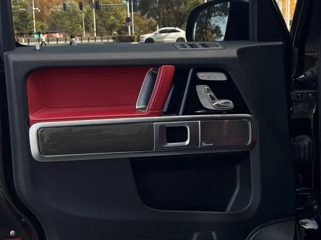 Mercedes-Benz G-Class AMG — Фото автомобиля 6