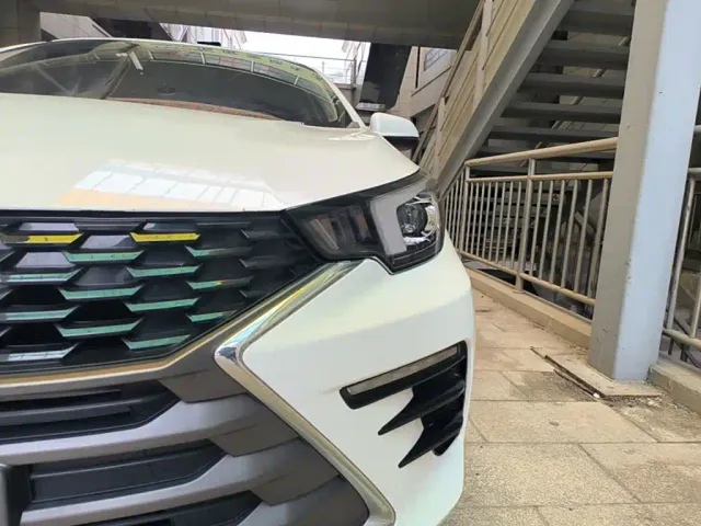 Chery Arrizo 5 PLUS — Фото автомобиля 23