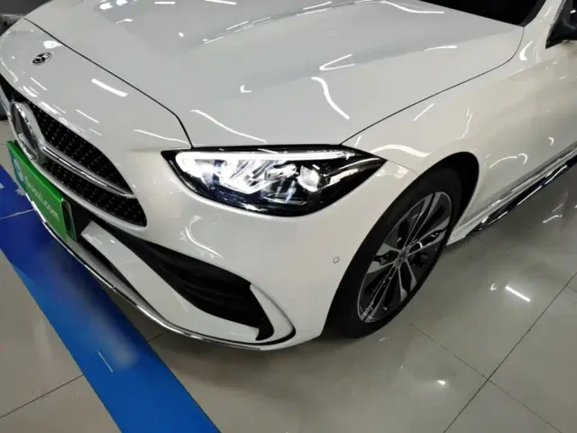 Mercedes-Benz Mercedes-Benz C-Class New Energy 2025 Facelift C 350 eL — Фото автомобиля 23