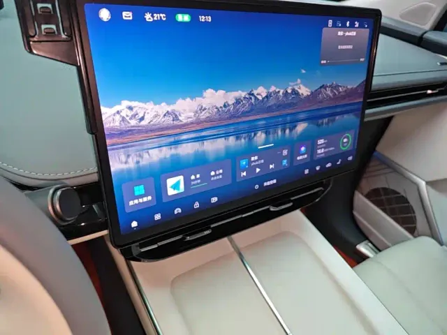 GAC Hyptec HT — Фото автомобиля 12