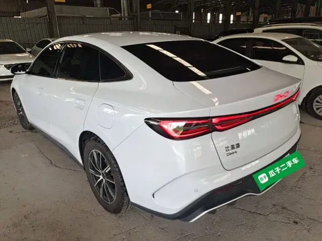 BYD Seal 06 — Фото автомобиля 4