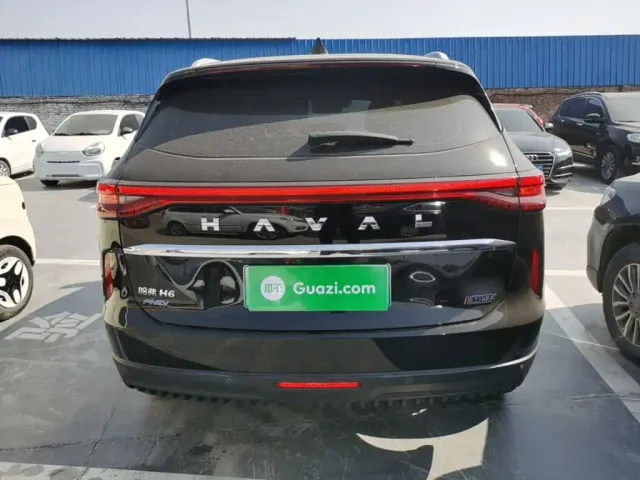 Haval H6 — Фото автомобиля 5