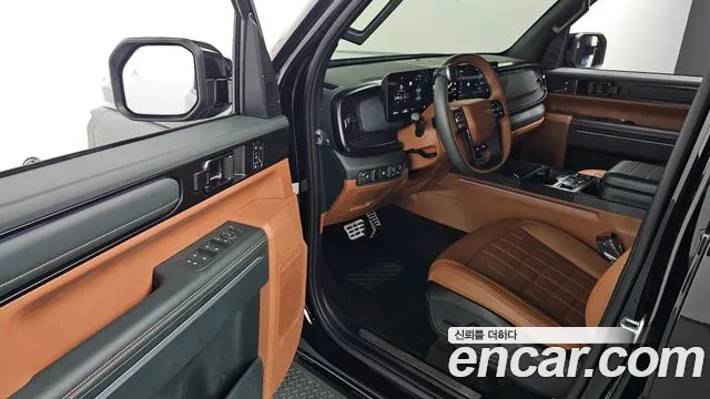 Kia Tasman — Фото автомобиля 10