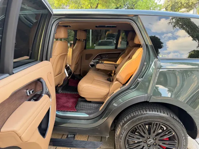 Land Rover Range Rover — Фото автомобиля 16