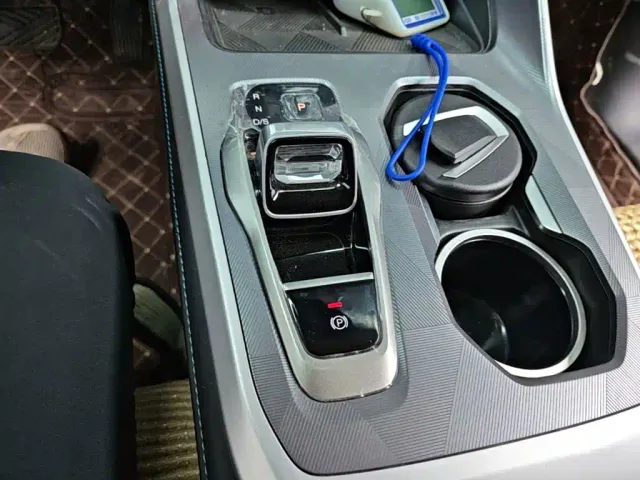 GAC Trumpchi GS3 — Фото автомобиля 9