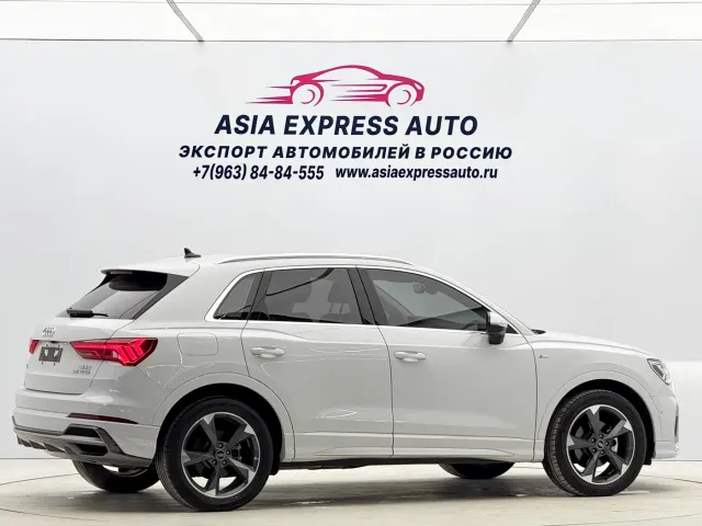 Audi Q3 — Фото автомобиля 4