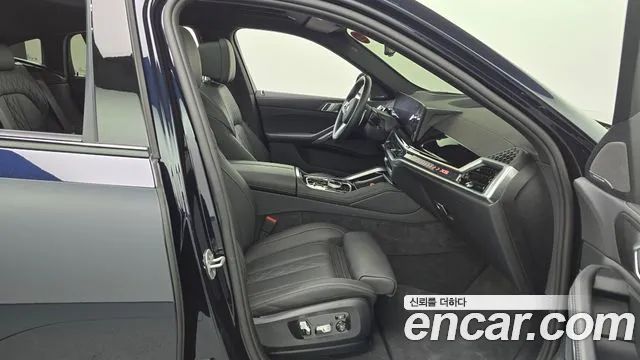 BMW X6 xDrive40i M Sport — Фото автомобиля 23