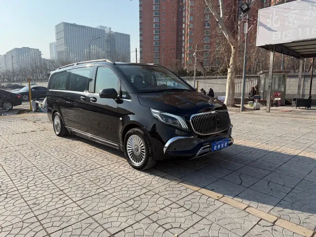 Mercedes-Benz Vito — Фото автомобиля 3