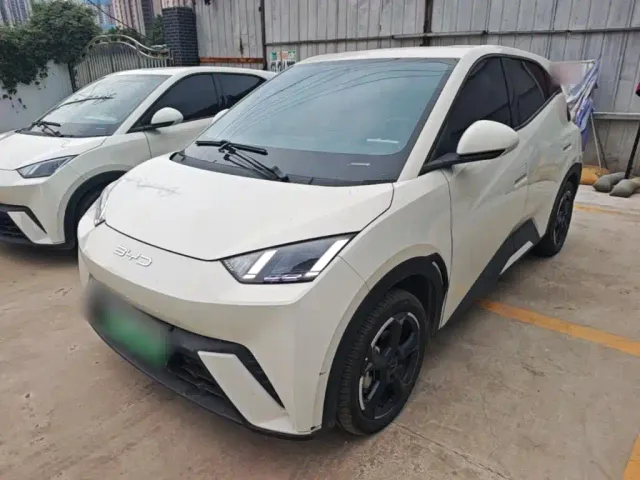 Фотография автомобиля — BYD Seagull