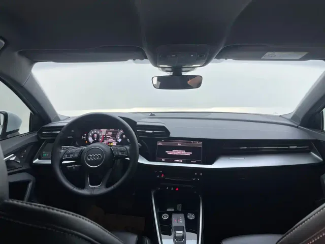 Audi A3 — Фото автомобиля 21