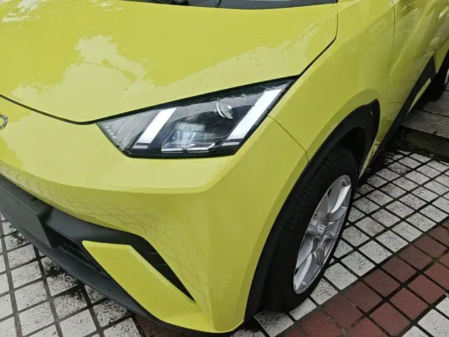 BYD Seagull — Фото автомобиля 23
