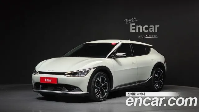 Фотография автомобиля — Kia EV6