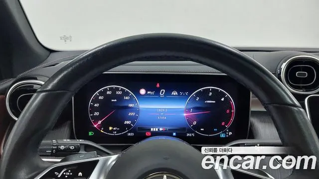 Mercedes-Benz GLC-Class — Фото автомобиля 8