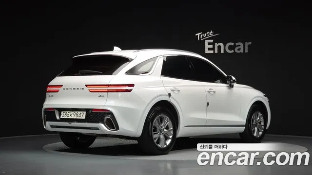 Genesis GV70 — Фото автомобиля 2