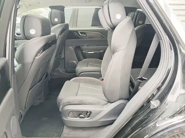 Hongqi E-HS9 — Фото автомобиля 16