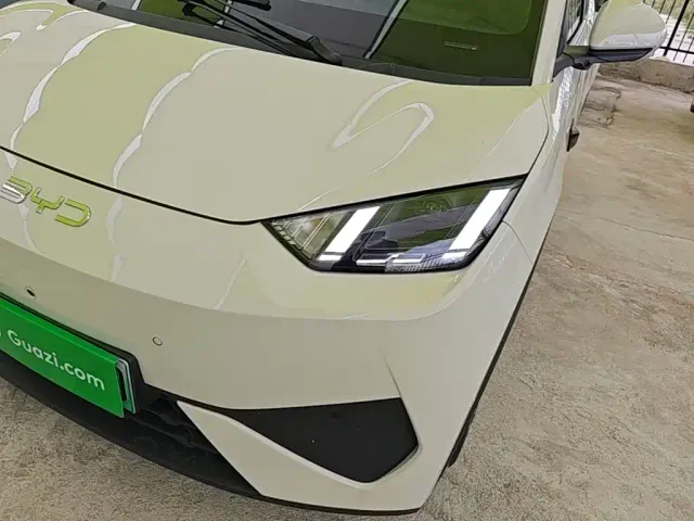 BYD Seagull — Фото автомобиля 23