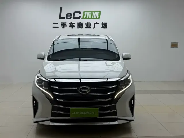 GAC Trumpchi M8 — Фото автомобиля 3
