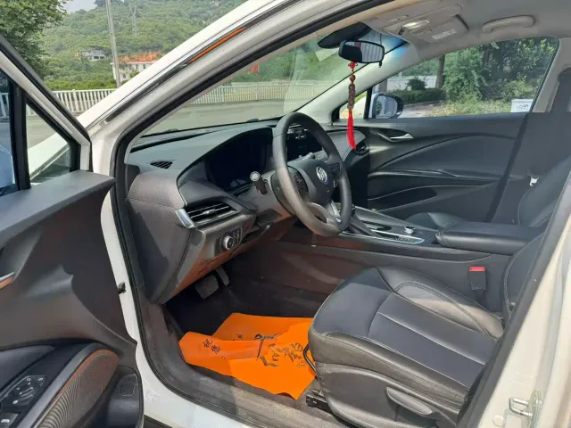 Buick Velite 6 — Фото автомобиля 4