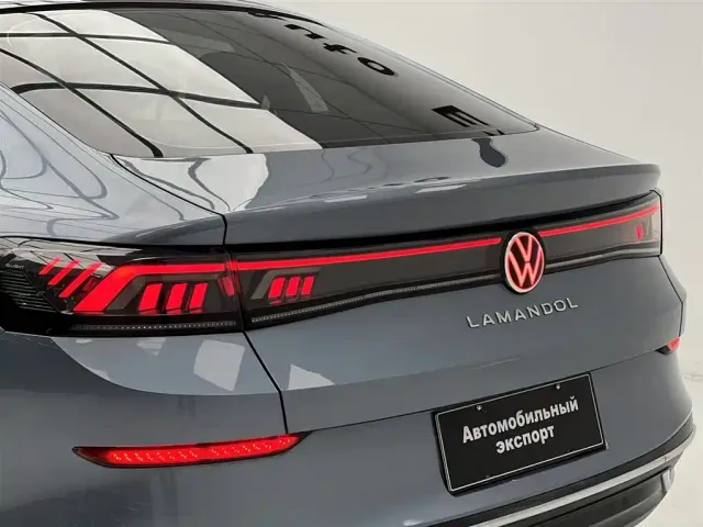 Volkswagen Lamando — Фото автомобиля 17