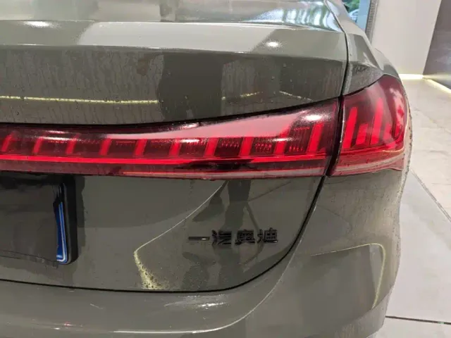 Audi A5L — Фото автомобиля 7