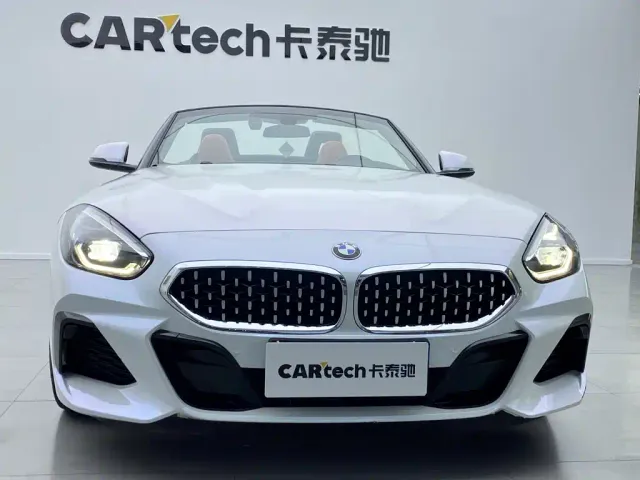 BMW Z4 — Фото автомобиля 10