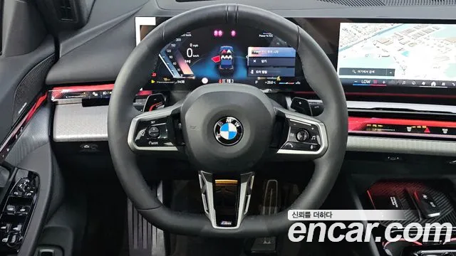 BMW 5 Series — Фото автомобиля 13