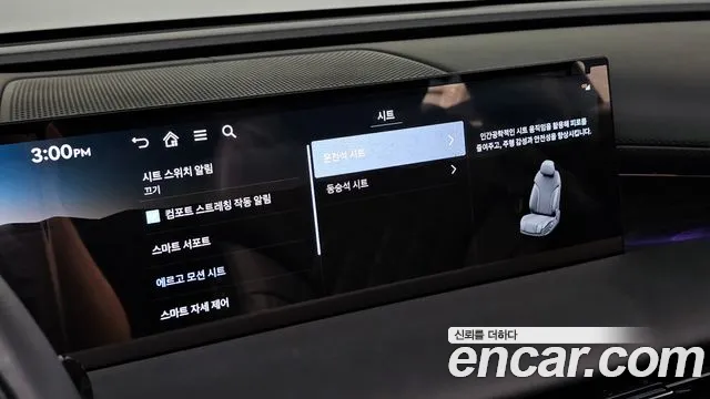 Genesis G80 RG3 — Фото автомобиля 20