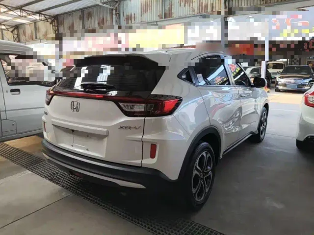 Honda XR-V — Фото автомобиля 6