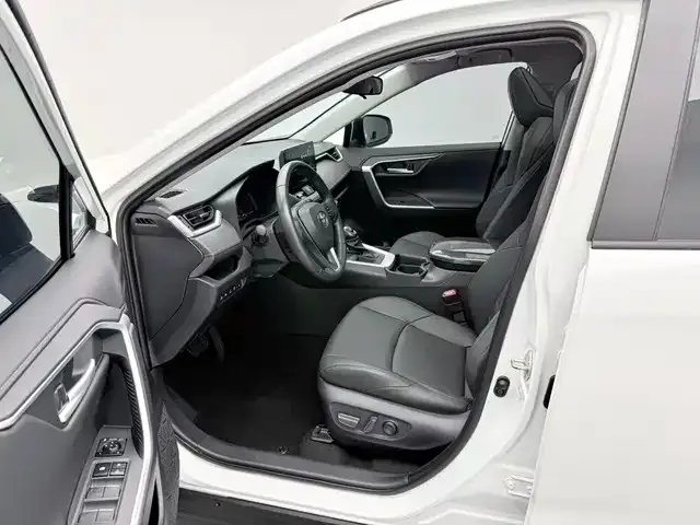 Toyota Wildlander — Фото автомобиля 9