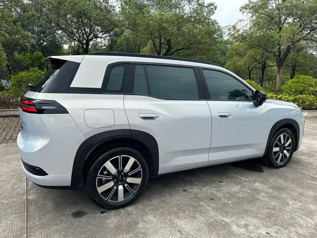 GAC Aion i60 — Фото автомобиля 15