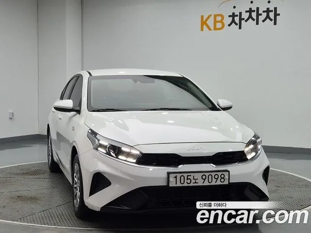 Kia K3 — Фото автомобиля 4
