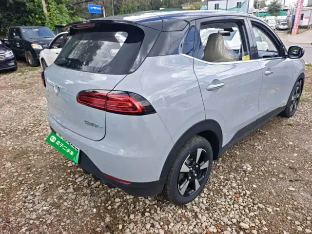 Wuling Binguo PLUS — Фото автомобиля 6