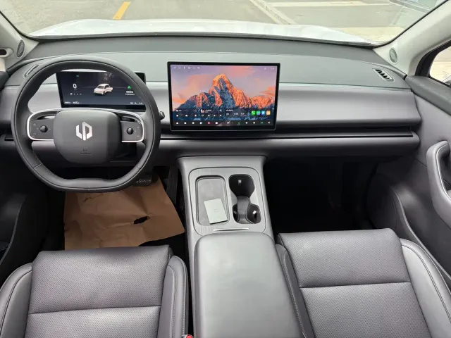 Leapmotor Leapmotor C10 2024 530 Comfort Edition — Фото автомобиля 6