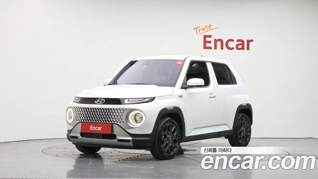 Фотография автомобиля — Hyundai Casper